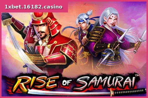 Rise of Samurai