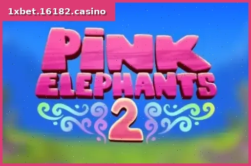 Pink Elephants 2