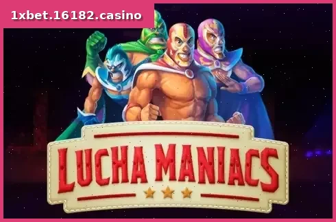 Lucha Maniacs